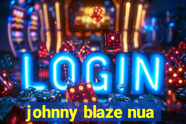 johnny blaze nua